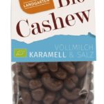 Bio Cashew Vollmilch Landgarten