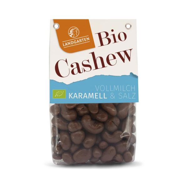 Bio Cashew Vollmilch Landgarten