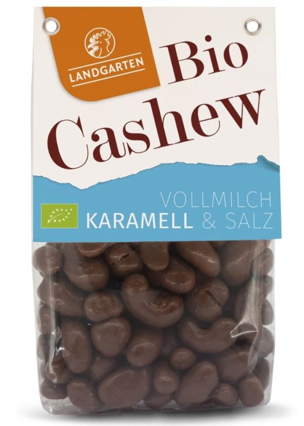 Bio Cashew Vollmilch Landgarten