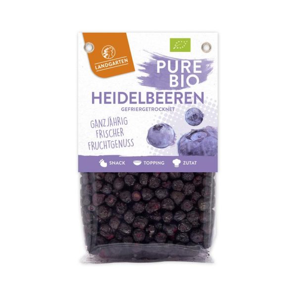 Pure Bio Heidelbeeren Landgarten