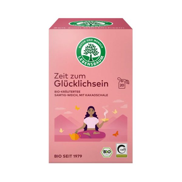 Zeit zum Glücklichsein Lebensbaum