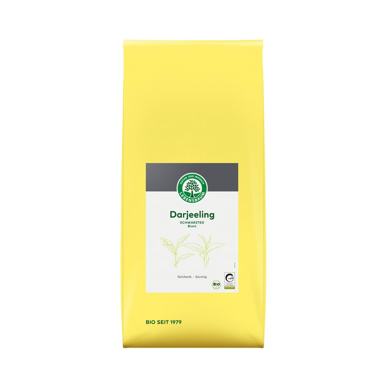 Darjeeling Schwarztee Lebensbaum