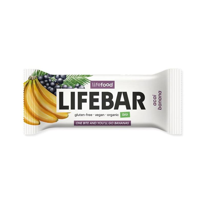 Lifebar açai banana Lifefood