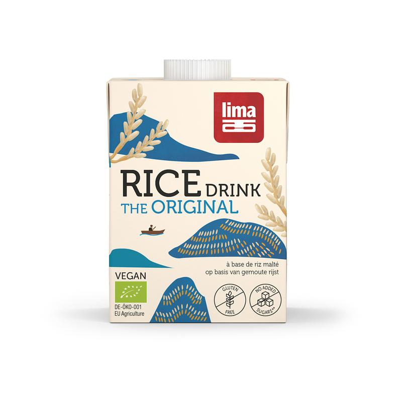 RiceDrink The Original Lima