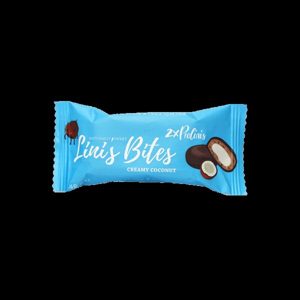 Linis Bites Creamy Coconut