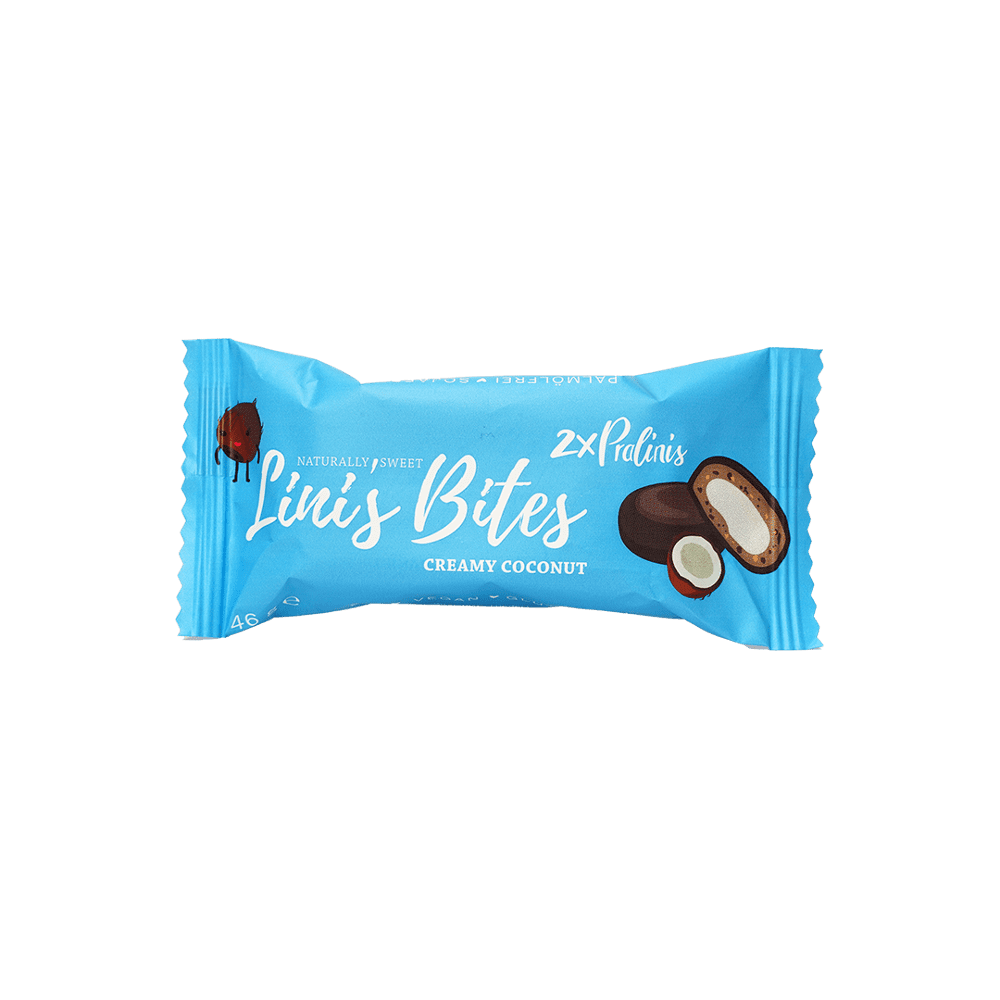 Linis Bites Creamy Coconut