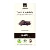 Dattel Schokolade Edelbitter 80% Kakao Makri