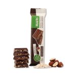 Haselnuss-Amaranth mit Dattel Schokolade Makri