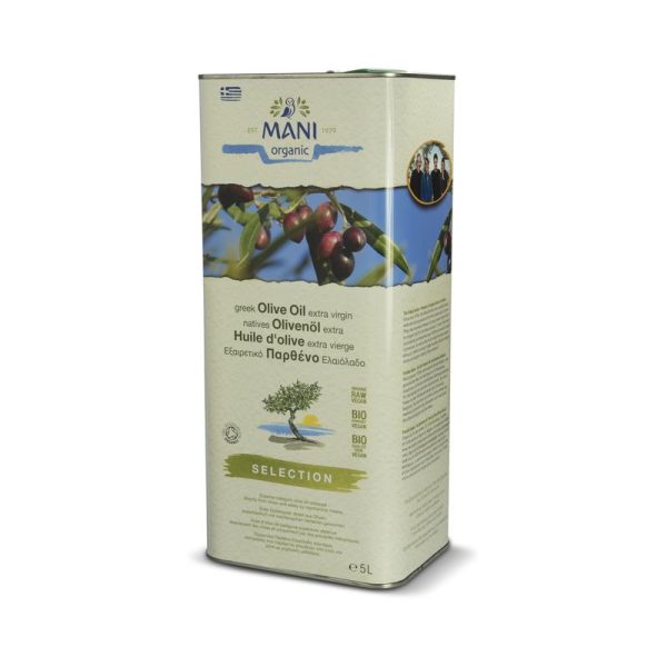 natives Olivenöl extra Selection Mani