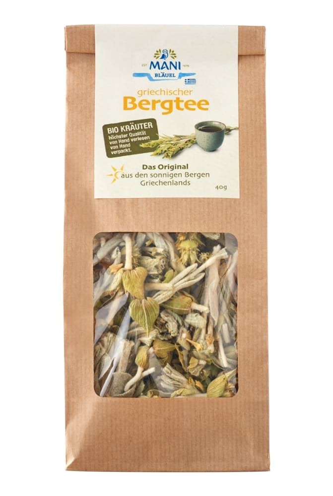 Mani - griechischer Bergtee 40 g