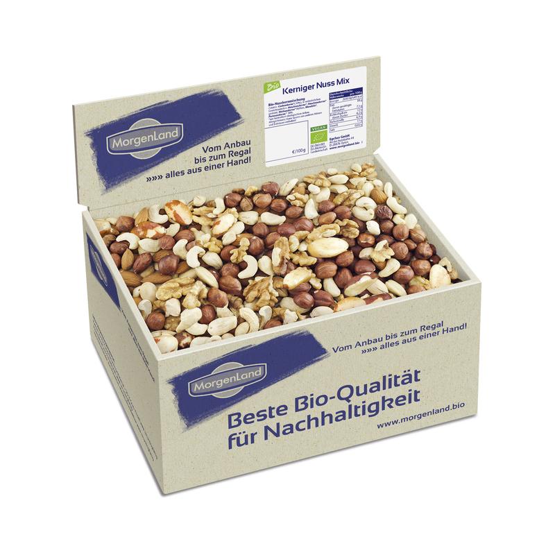 Kerniger Nuss Mix Morgenland