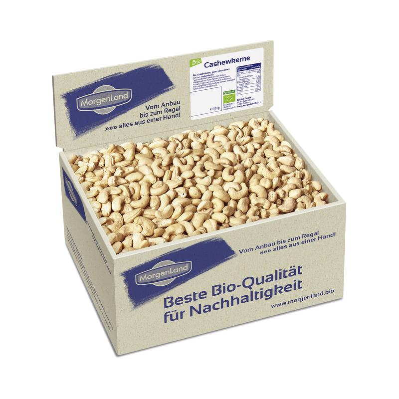 Cashewkerne Morgenland