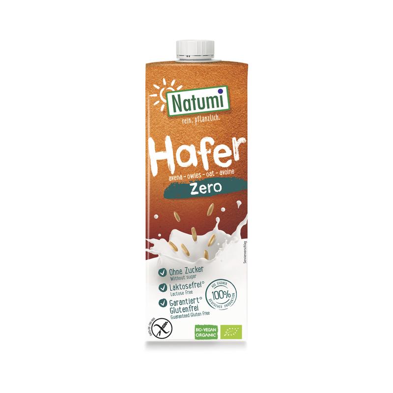 Hafer Zero Natumi