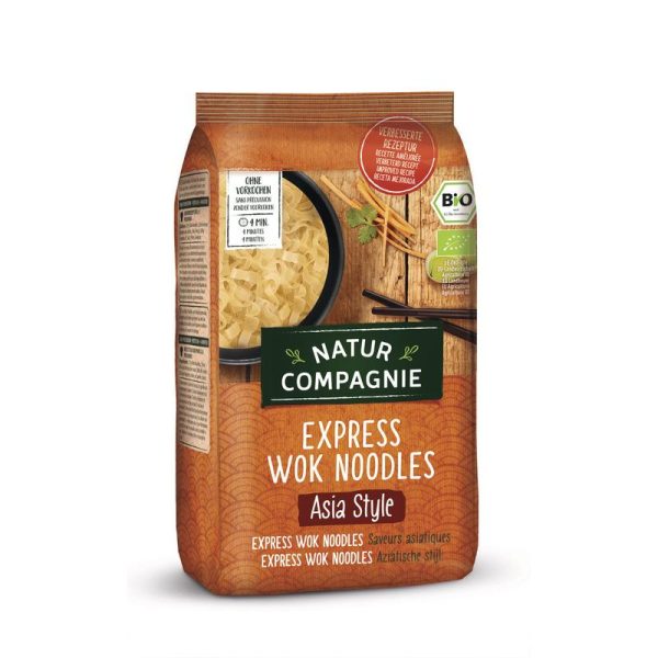 Express Wok Noodles Natur Compagnie