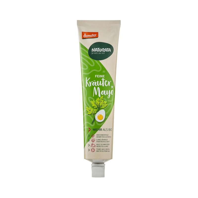 Feine Kräuter Mayo Naturata