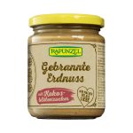 Gebrannte Erdnuss mit Kokosblütenzucker Rapunzel