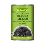Rapunzel Proteinreiche Beluga Linsen 6 Stück zu 400 g