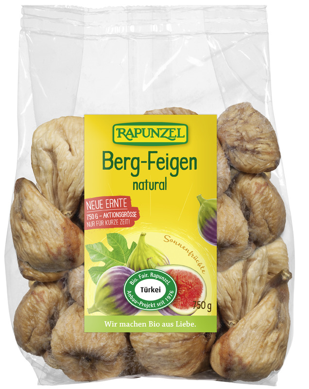 Berg-Feigen natural Rapunzel