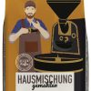 Heldenkaffee Hausmischung gemahlen Rapunzel