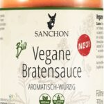 Vegane Bratensauce Sanchon