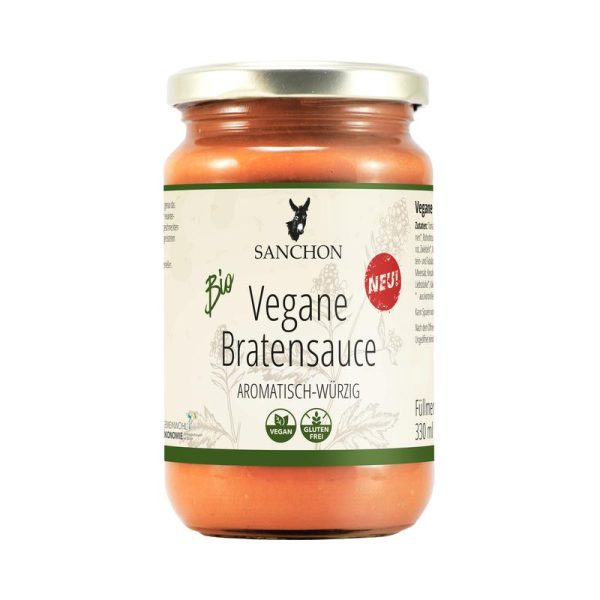 Vegane Bratensauce Sanchon