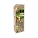 Bio Panini Grainy Schnitzer
