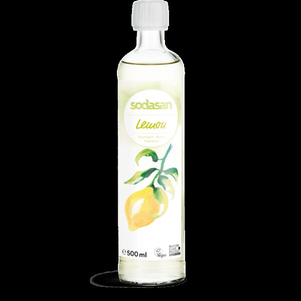 Raumduft Lemon Sodasan