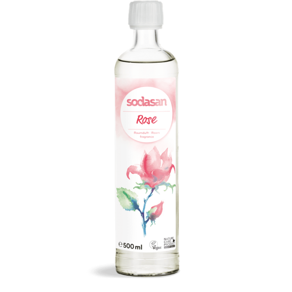 Raumduft Rose Sodasan