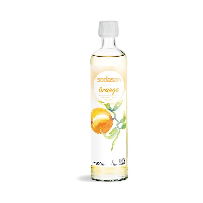 Raumduft Orange Sodasan