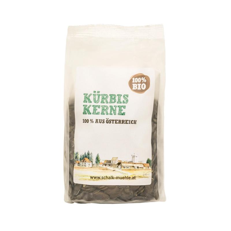 Kürbiskerne Schalk Mühle