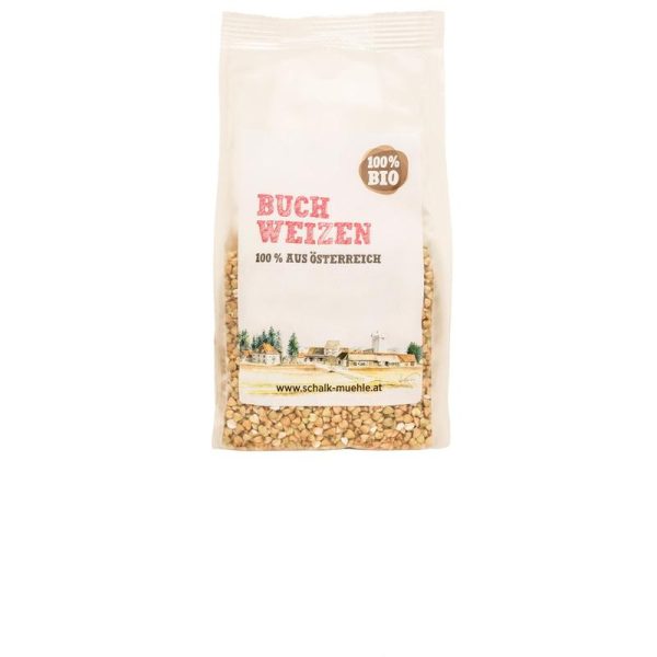Buchweizen Schalk Mühle
