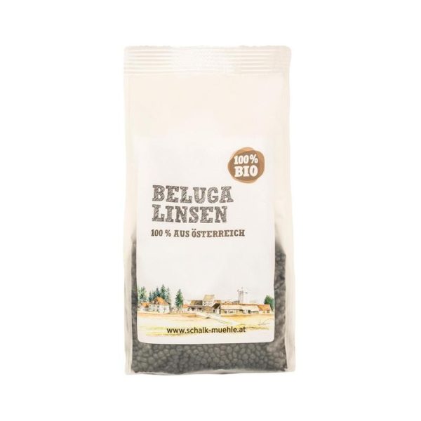 Beluga Linsen Schalk Mühle