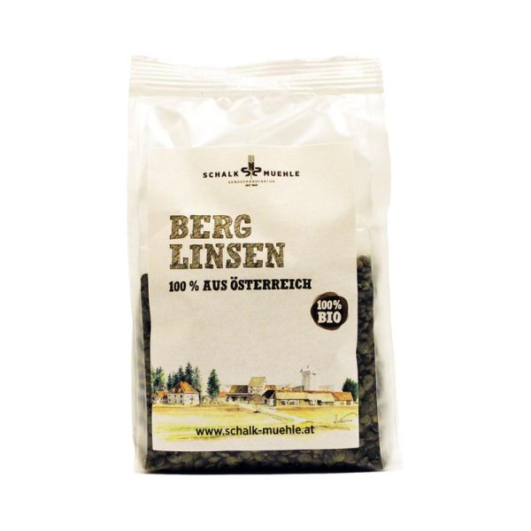 Berg Linsen Schalk Mühle