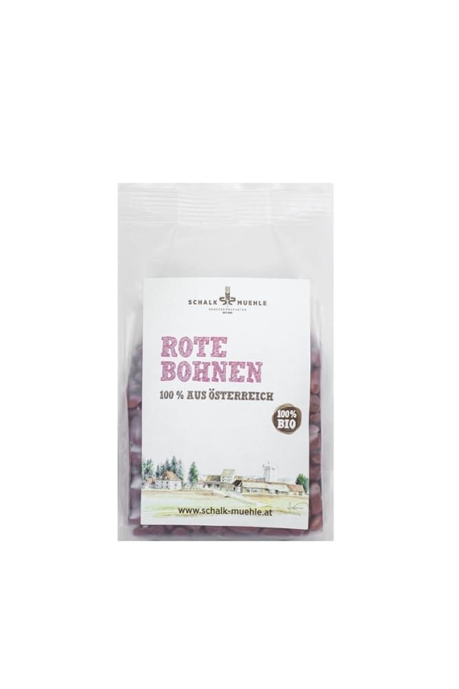 Rote Bohnen Schalk Mühle