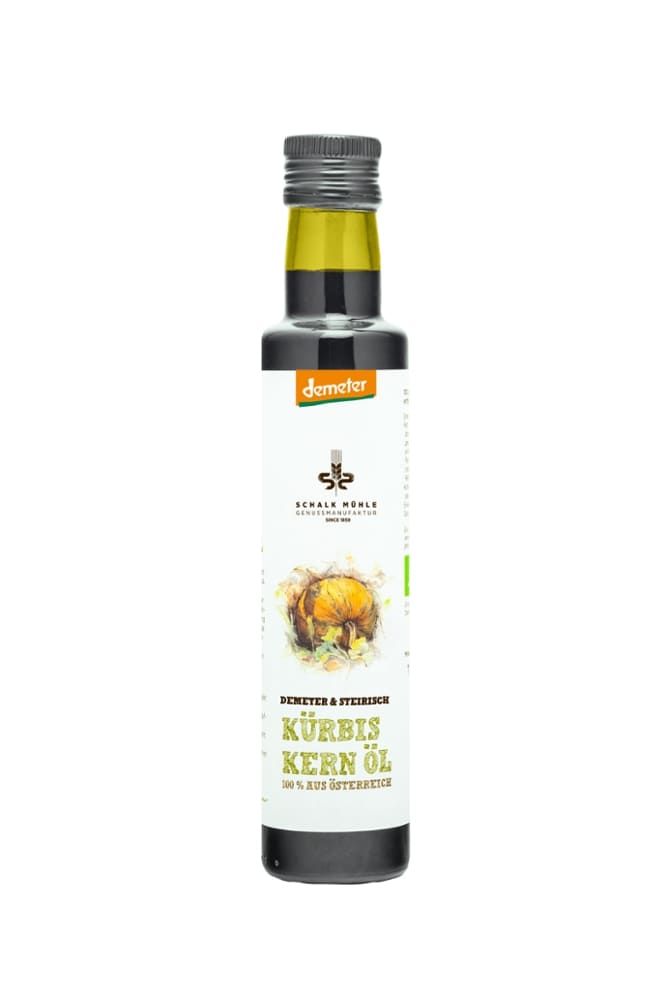 Schalk Mühle - Demeter & Steirisch Kürbiskern Öl 6 Stück zu 250 ml