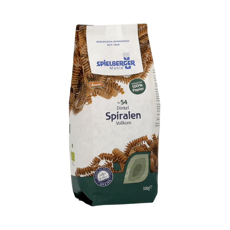 Dinkel Spiralen Vollkorn Spielberger