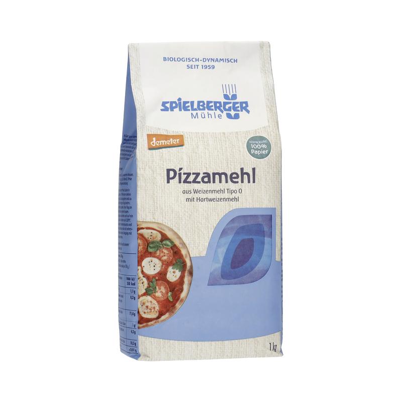 Pizzamehl Spielberger