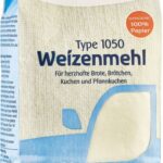 Type 1050 Weizenmehl Spielberger