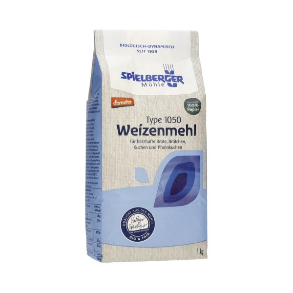 Type 1050 Weizenmehl Spielberger