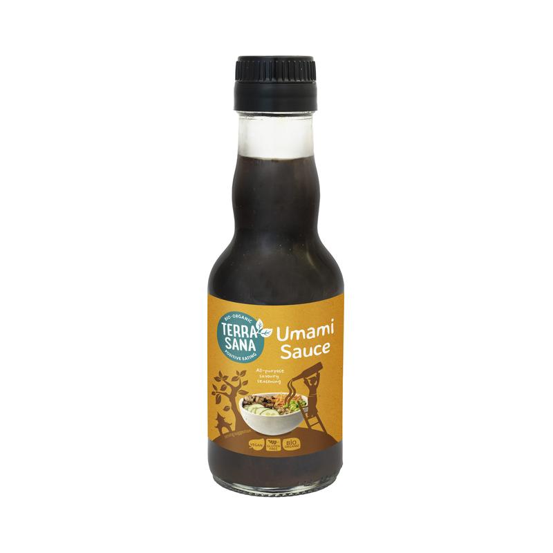 Umami Sauce TerraSana