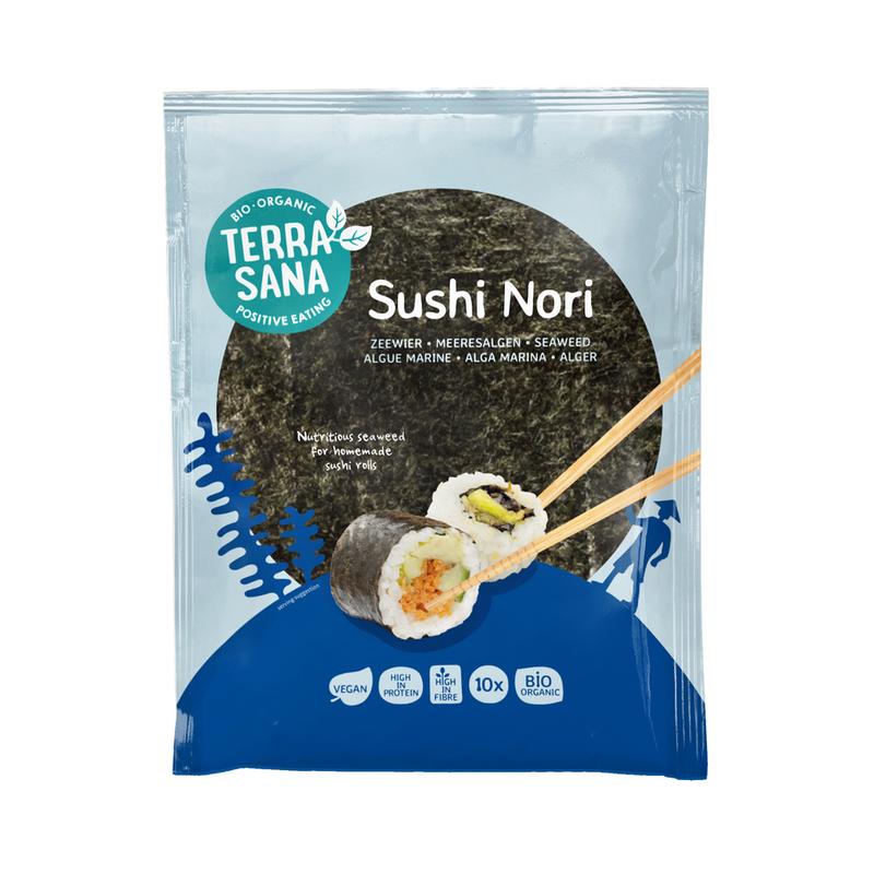 Sushi Nori TerraSana
