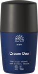 Urtekram - Men Cream Deo 50 ml