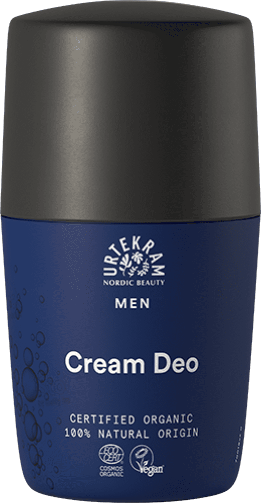 Men Cream Deo Urtekram