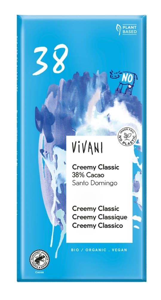 Vivani - Creemy Classic 10 Stück zu 80 g