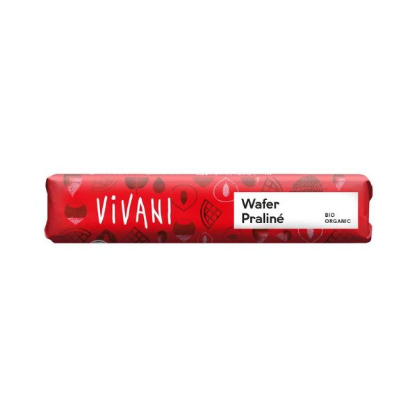 Wafer Praliné Vivani