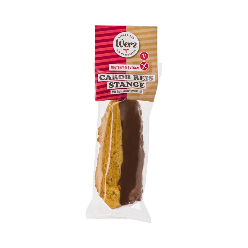 Carob Reis Stange Werz