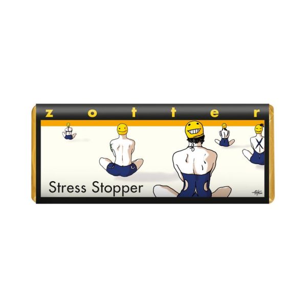 Stress Stopper Zotter
