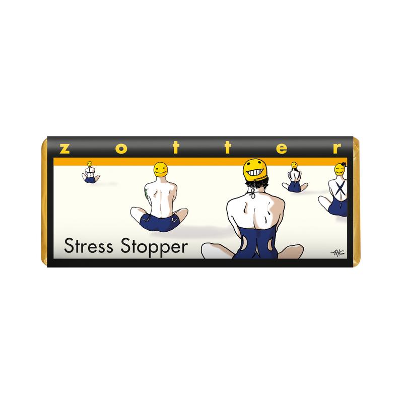 Stress Stopper Zotter