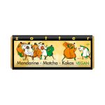 Zotter Schokolade - Mandarine-Matcha-Kokos vegan 10 Stück zu 70 g