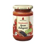 Tomatensauce Linsen Bolognese Zwergenwiese